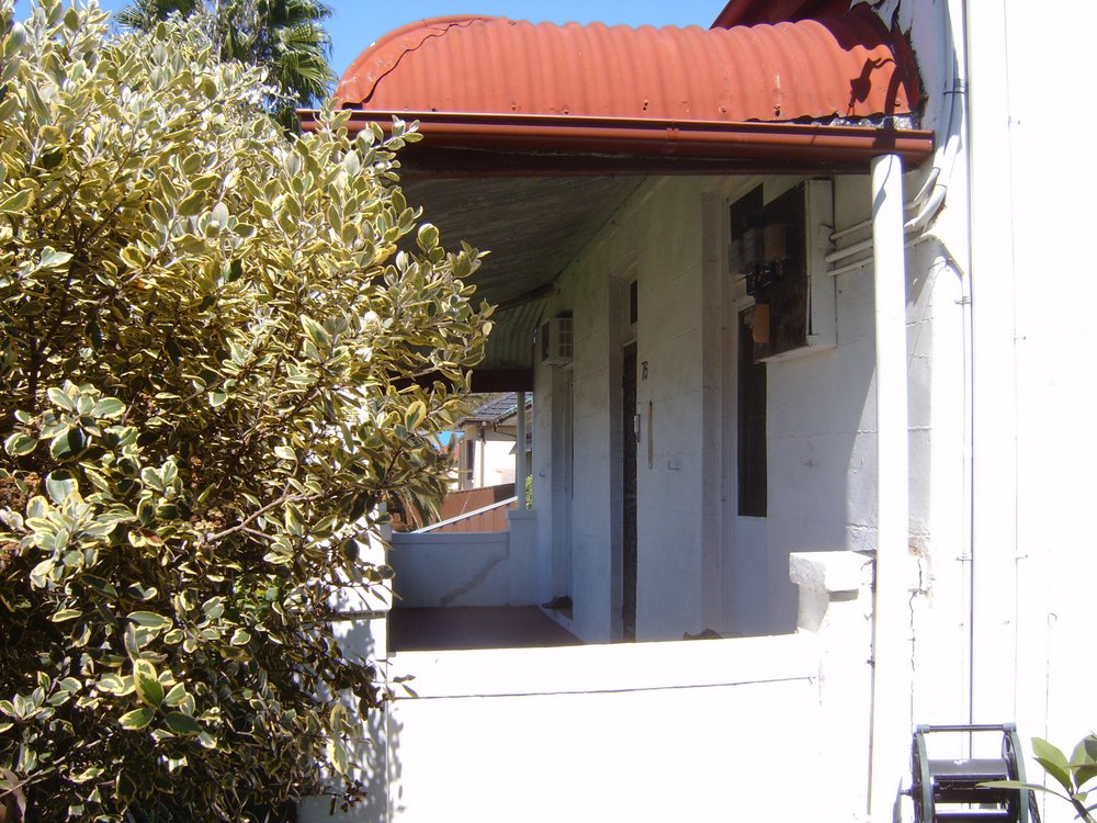 "Rosenallis", 76 Richmond Road and Kent Street, Blacktown.