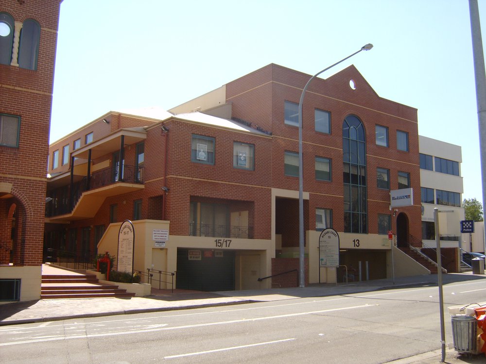 Kildare Court, Kildare Road Blacktown