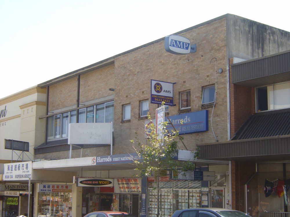 111 Main Street, Blacktown