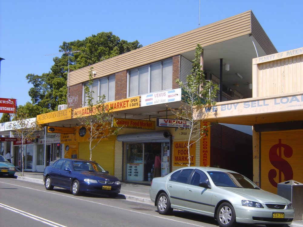118 Main Street Blacktown