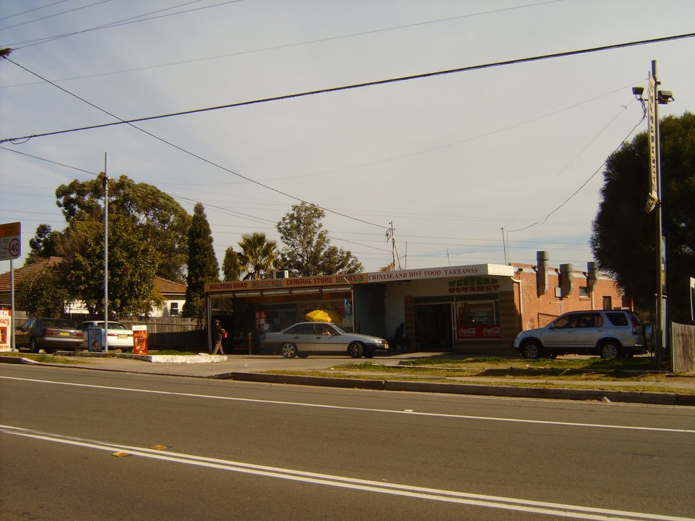 148 Walters Road, Blacktown