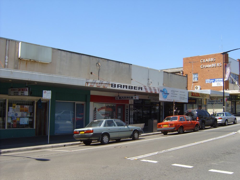 2-12 Campbell Street, Blacktown