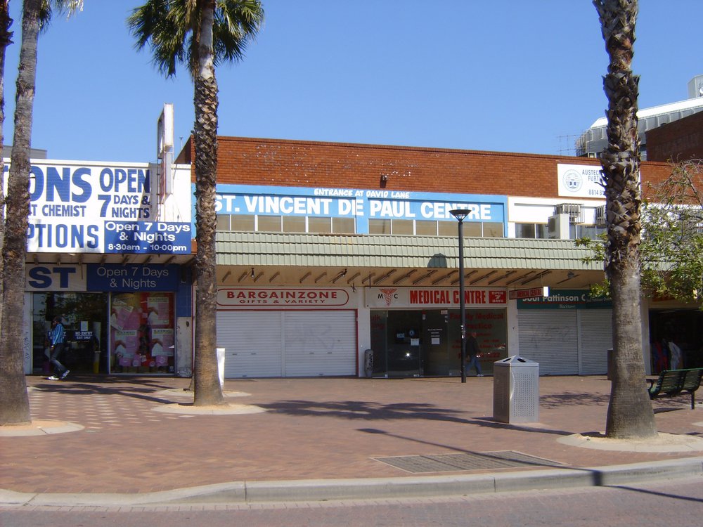 34-44 Main Street, Blacktown