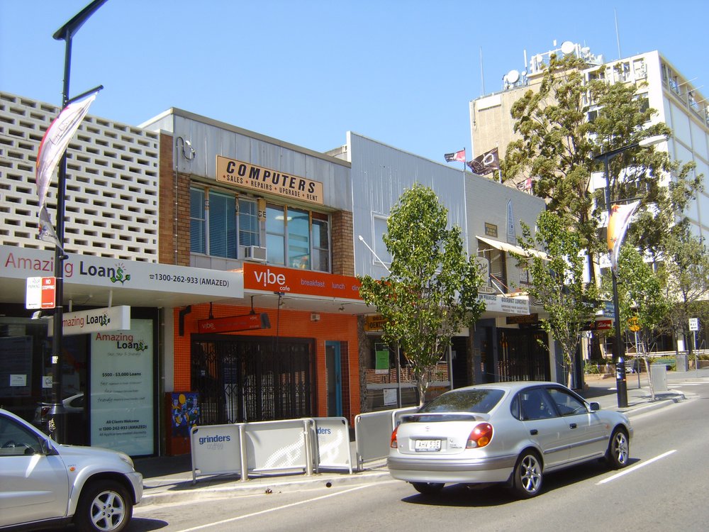 44-48 Flushcombe Road, Blacktown