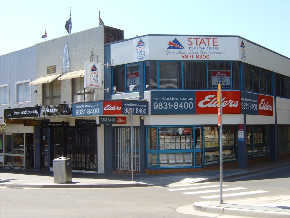 48 Flushcombe Road, Blacktown, corner