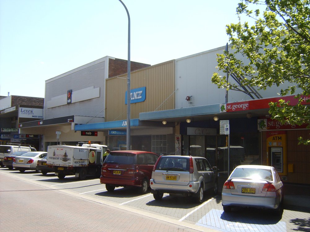 61 Main Street, Blacktown
