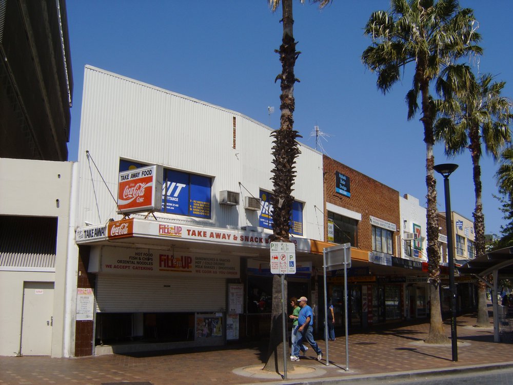 6-16 Main Street, Blacktown
