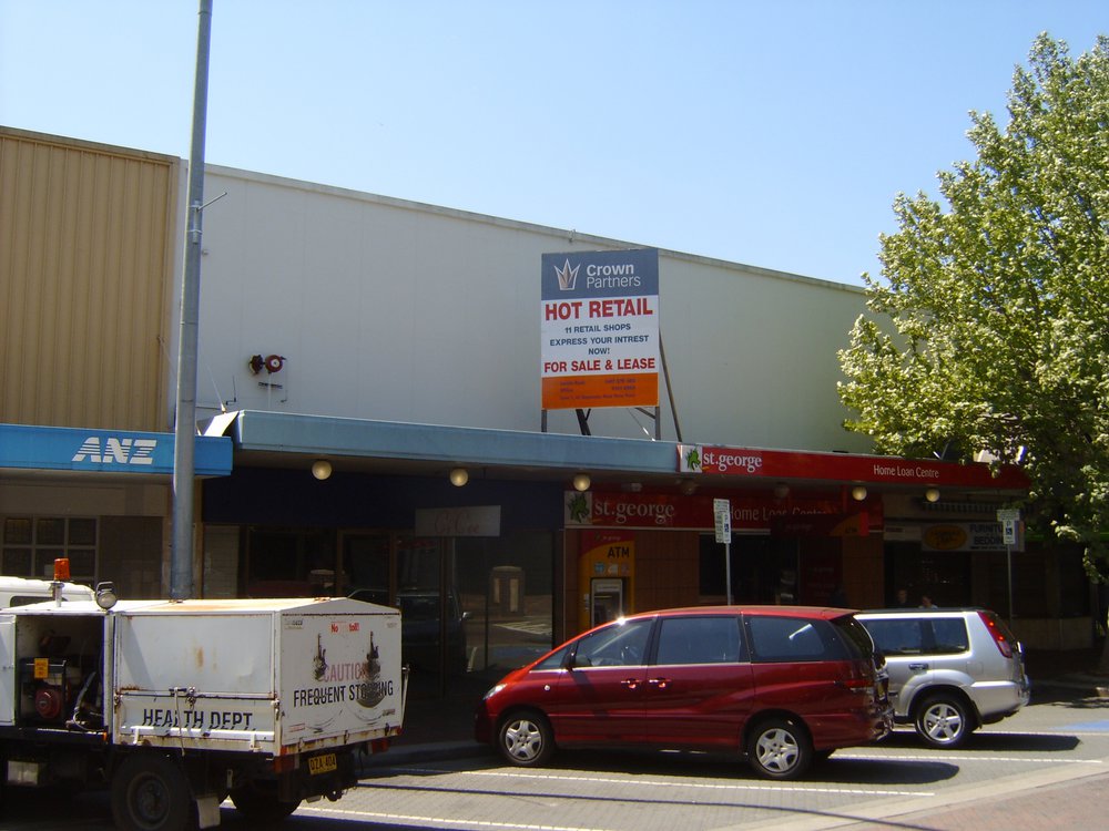 73 Main Street, Blacktown