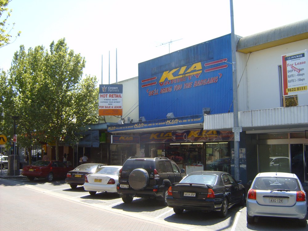 75 Main Street, Blacktown