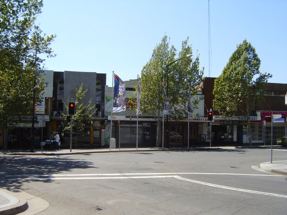 89-95 Main Street, Blacktown