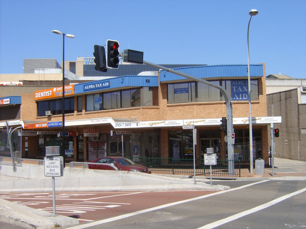 9-15 Patrick Street, Blacktown