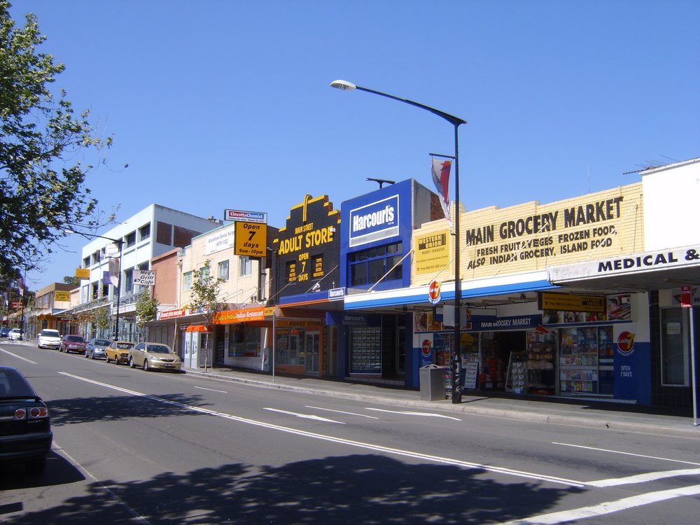 96-106 Main Street, Blacktown