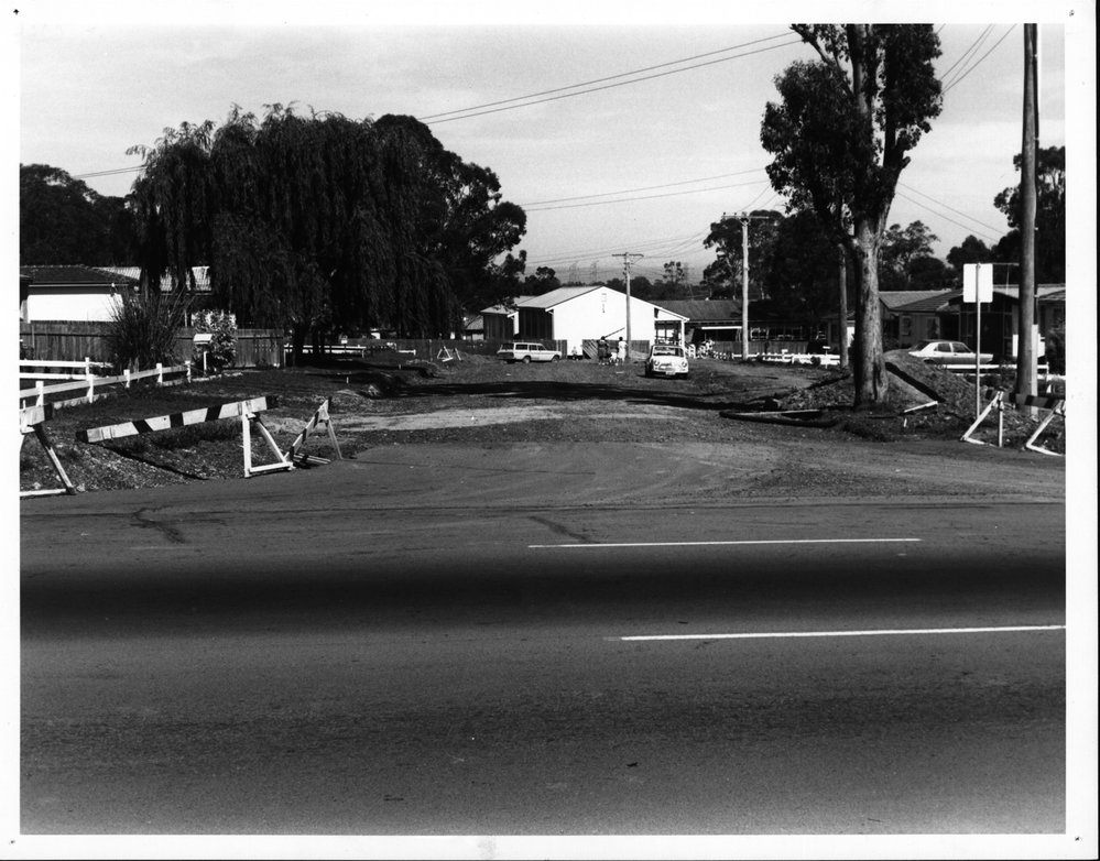 Archer Street, Mount Druitt