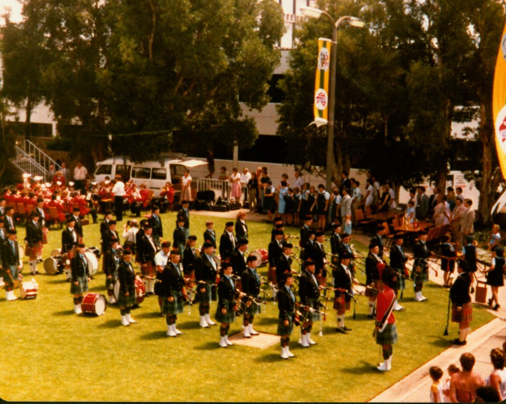 Australia Day ceremony, Blacktown