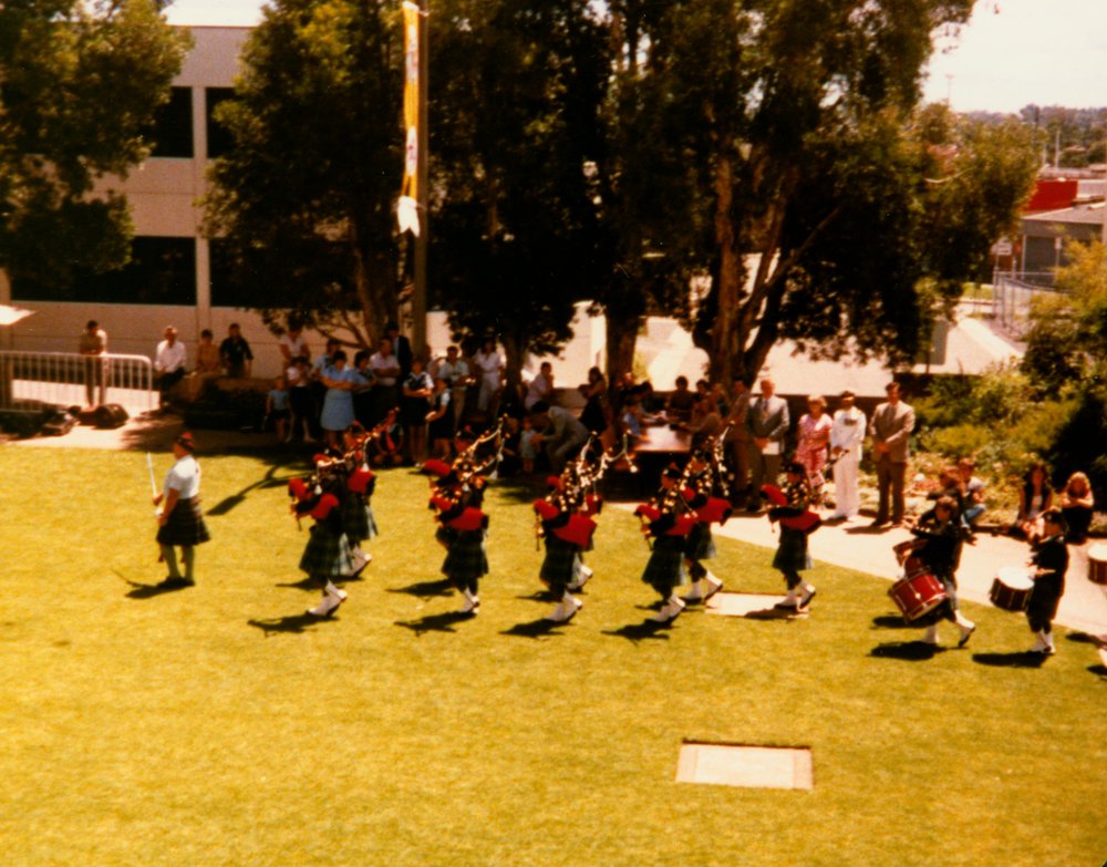 Australia Day ceremony, Blacktown