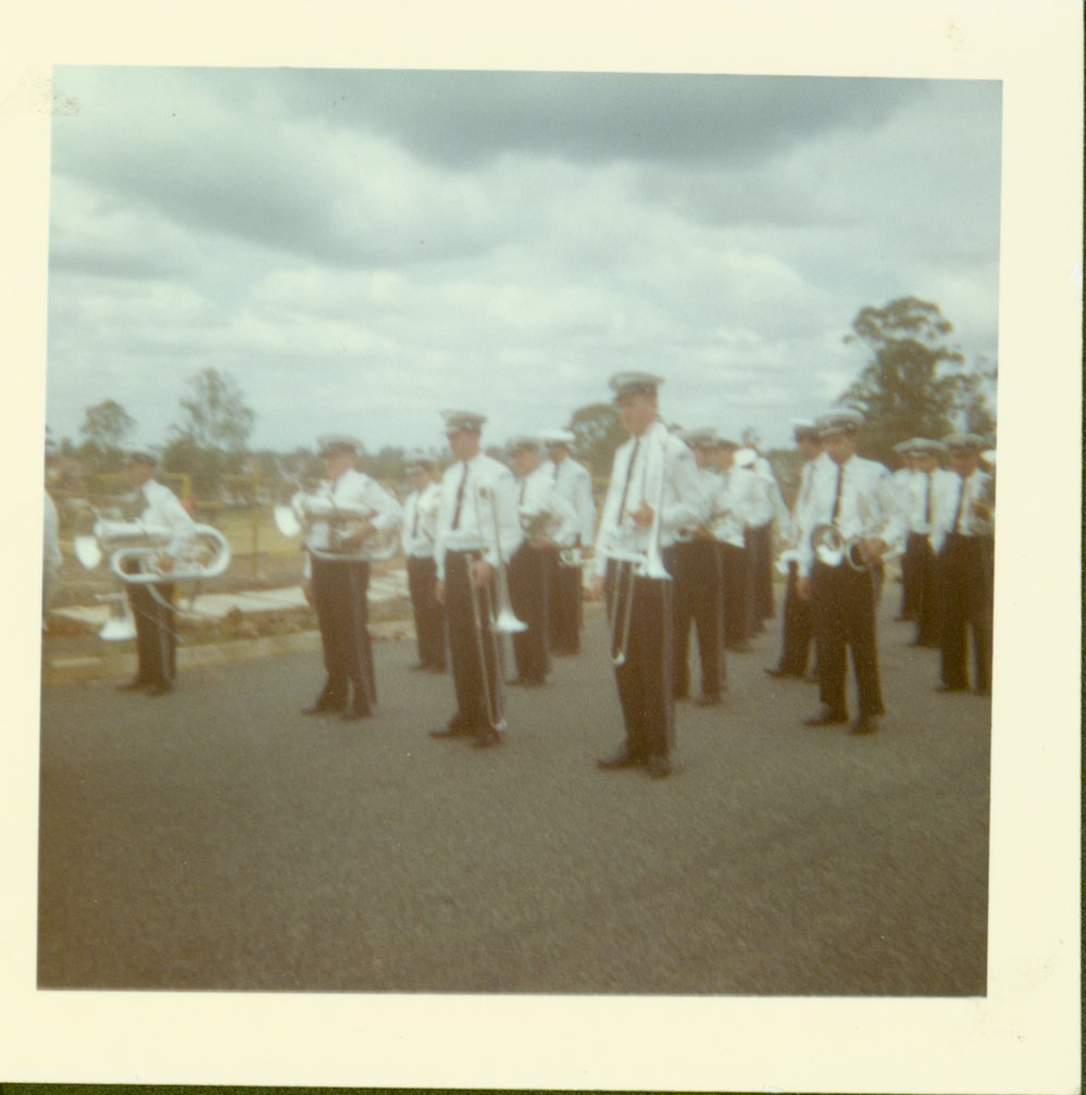 Australia Day procession
