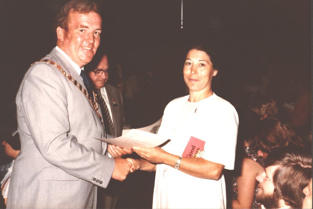 Australian Citizenship ceremony, Blacktown