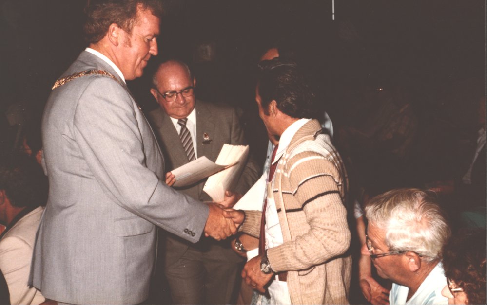 Australian Citizenship ceremony, Blacktown