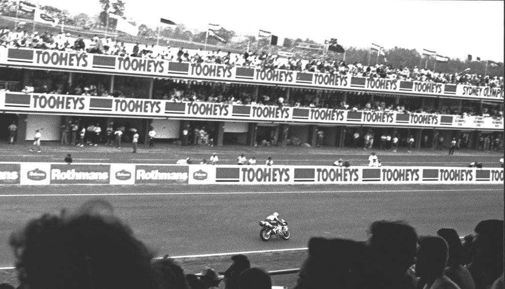 Australian Motorcycle Grand Prix, Eastern Creek
