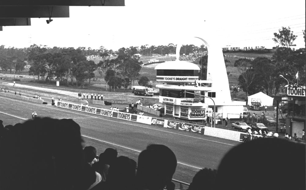 Australian Motorcycle Grand Prix, Eastern Creek