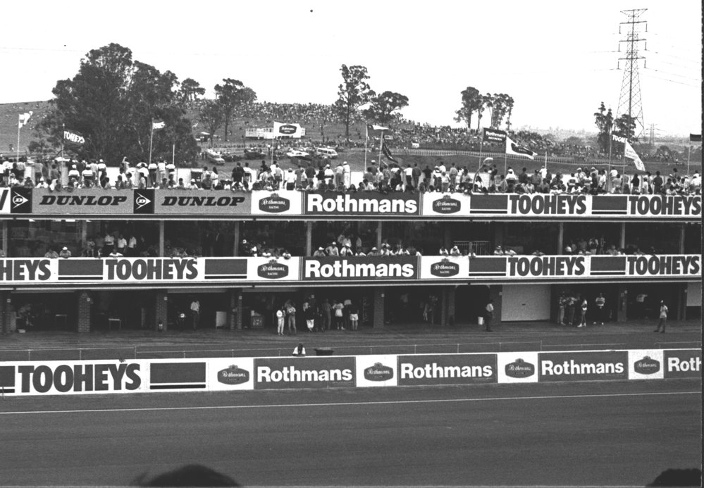 Australian Motorcycle Grand Prix, Eastern Creek