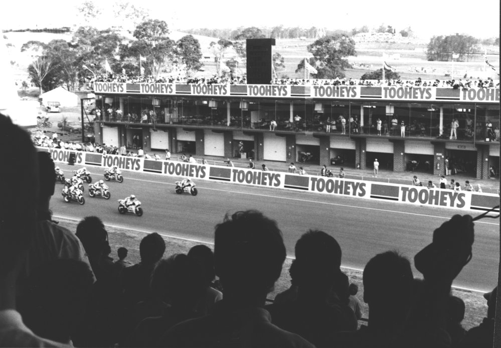 Australian Motorcycle Grand Prix, Eastern Creek