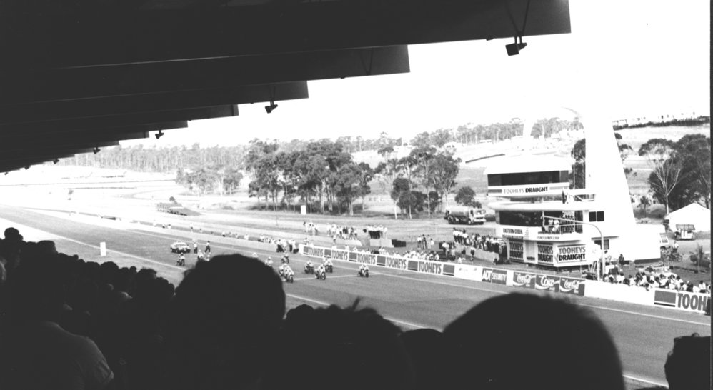 Australian Motorcycle Grand Prix, Eastern Creek