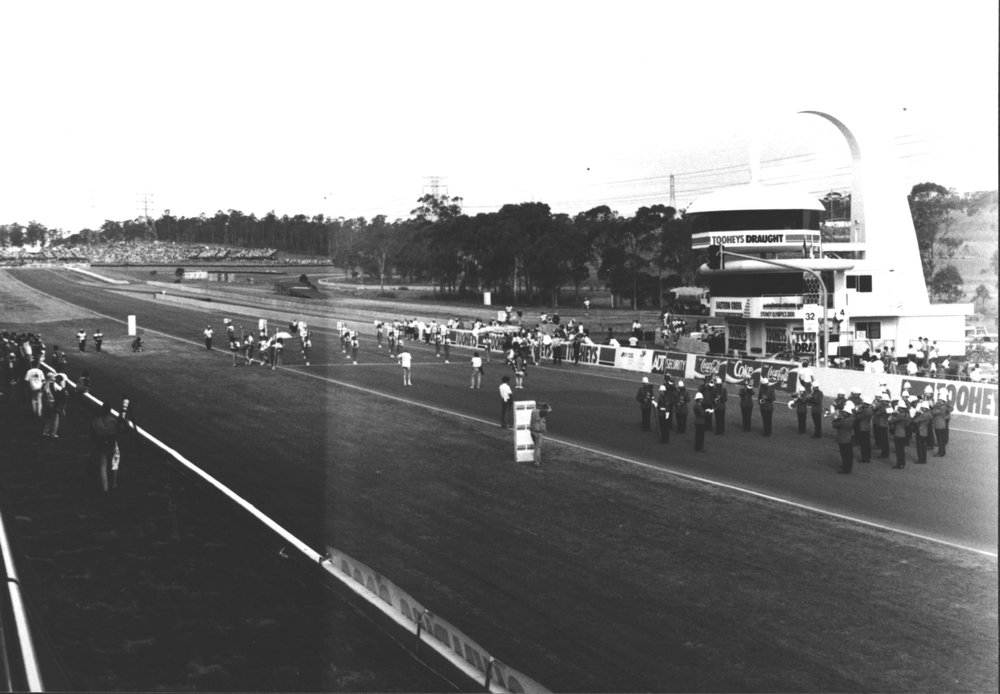 Australian Motorcycle Grand Prix, Eastern Creek