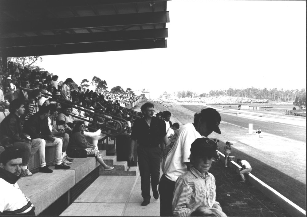 Australian Motorcycle Grand Prix, Eastern Creek