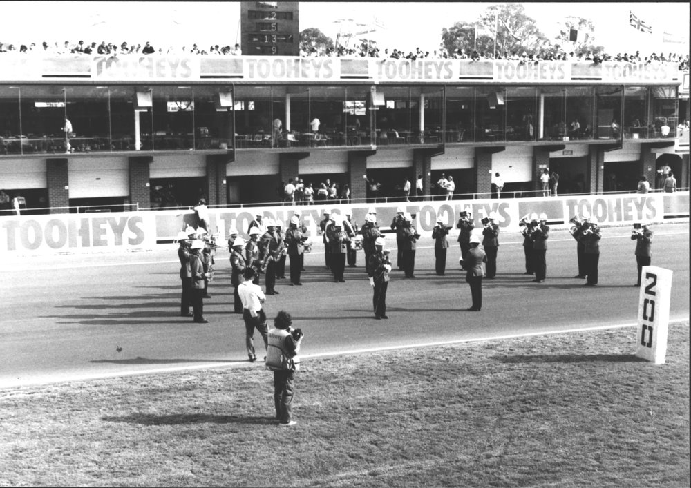 Australian Motorcycle Grand Prix, Eastern Creek