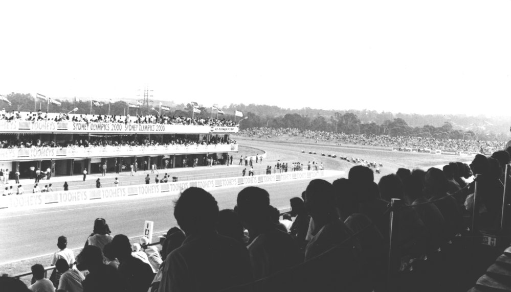Australian Motorcycle Grand Prix, Eastern Creek