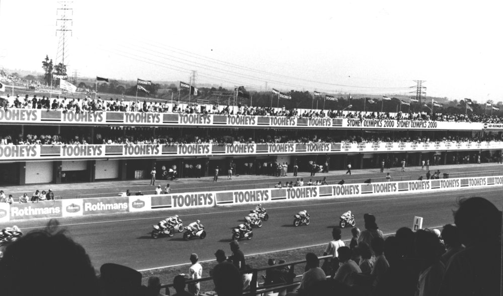Australian Motorcycle Grand Prix, Eastern Creek