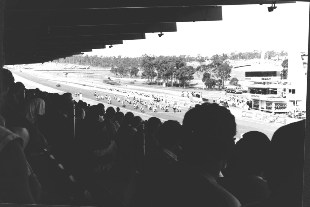 Australian Motorcycle Grand Prix, Eastern Creek