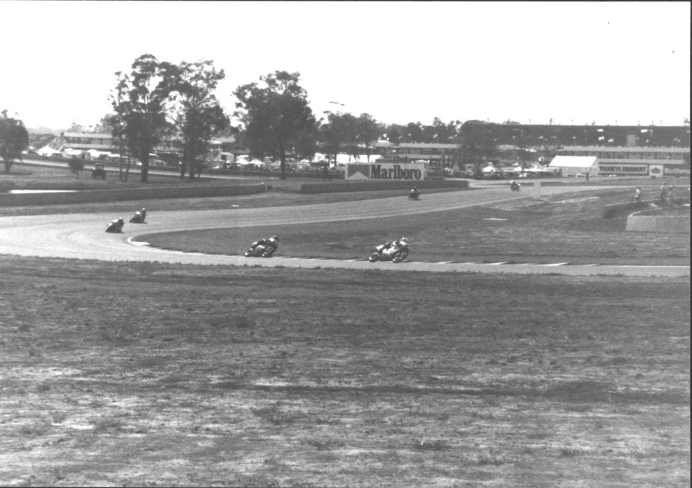 Australian Motorcycle Grand Prix, Eastern Creek