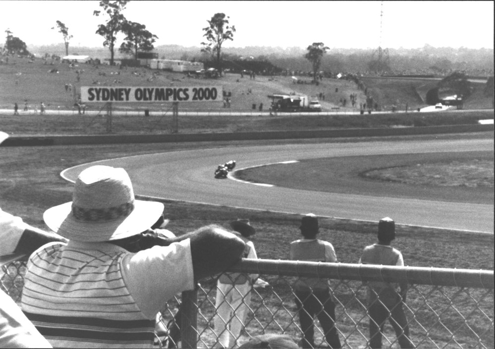 Australian Motorcycle Grand Prix, Eastern Creek