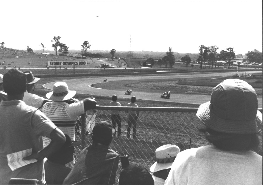 Australian Motorcycle Grand Prix, Eastern Creek