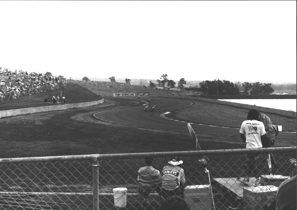 Australian Motorcycle Grand Prix, Eastern Creek