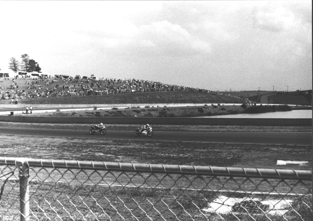 Australian Motorcycle Grand Prix, Eastern Creek