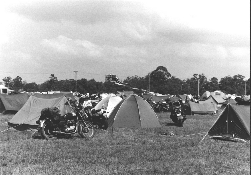 Australian Motorcycle Grand Prix, Eastern Creek