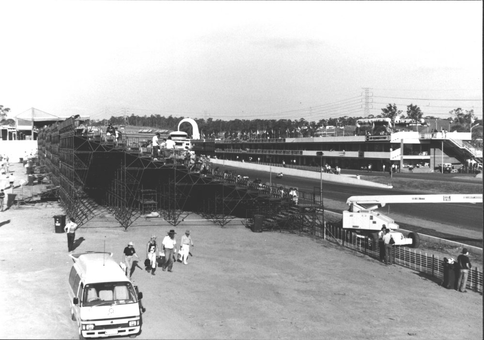Australian Motorcycle Grand Prix, Eastern Creek
