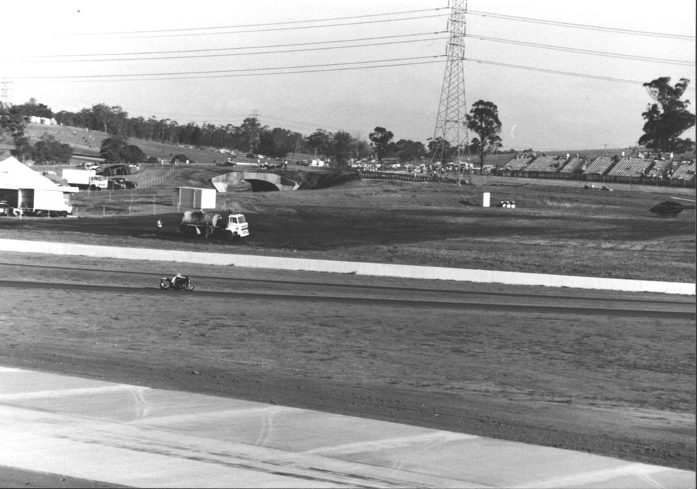 Australian Motorcycle Grand Prix, Eastern Creek