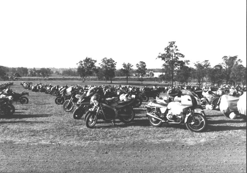 Australian Motorcycle Grand Prix, Eastern Creek, 1991