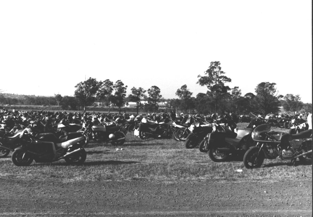 Australian Motorcycle Grand Prix, Eastern Creek