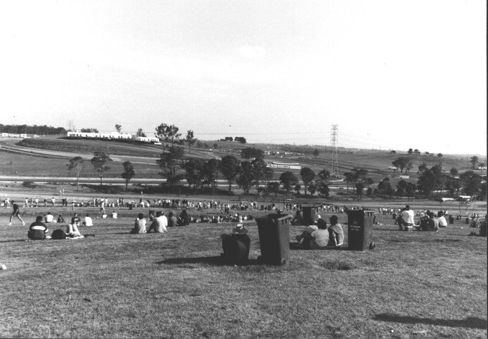 Australian Motorcycle Grand Prix, Eastern Creek