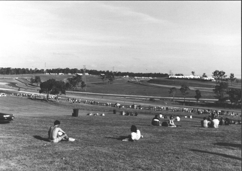 Australian Motorcycle Grand Prix, Eastern Creek