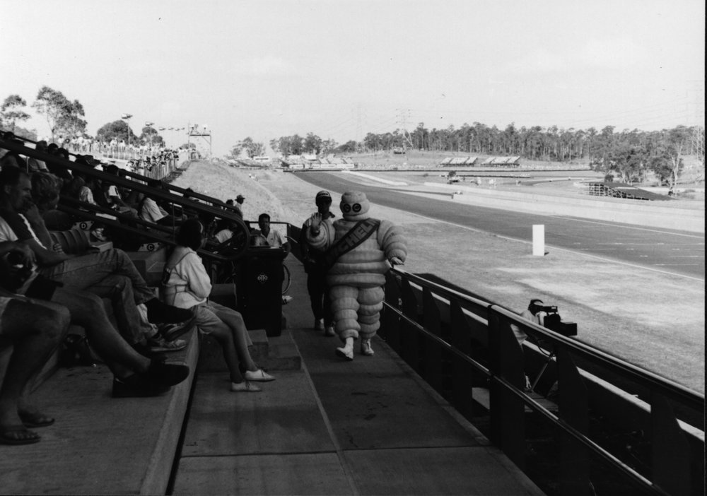 Australian Motorcycle Grand Prix, Eastern Creek
