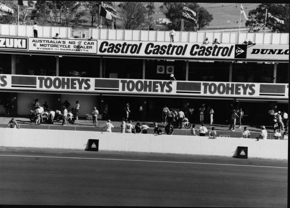 Australian Motorcycle Grand Prix, Eastern Creek