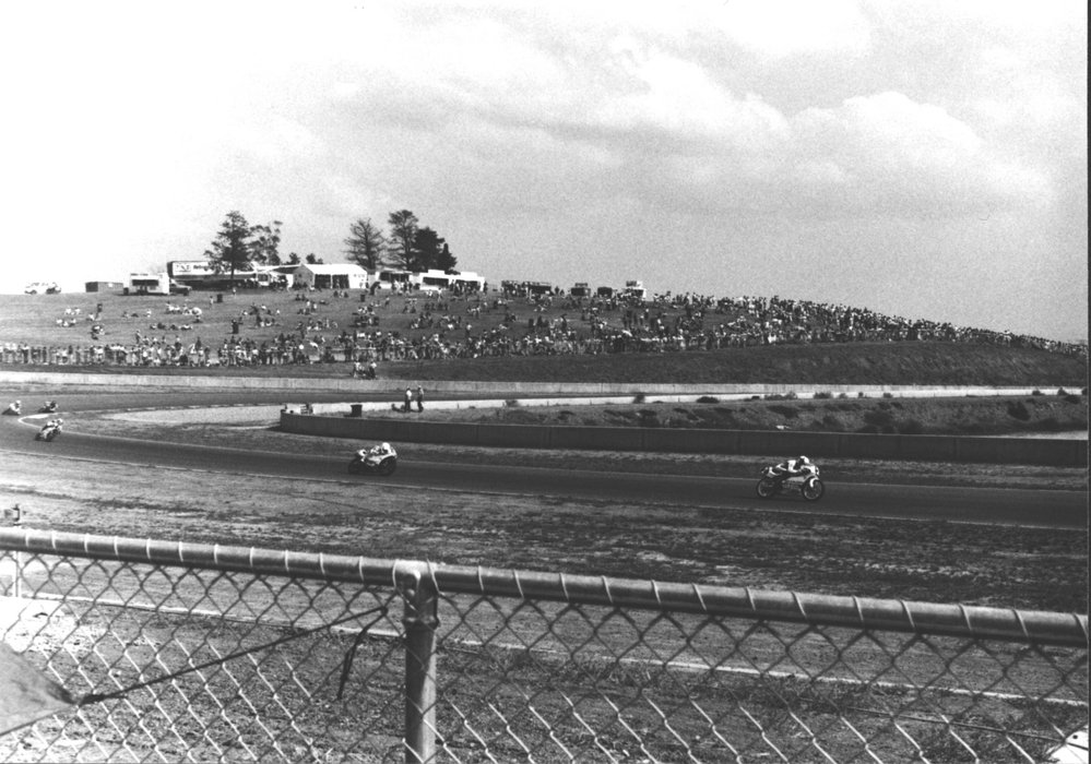 Australian Motorcycle Grand Prix, Eastern Creek.