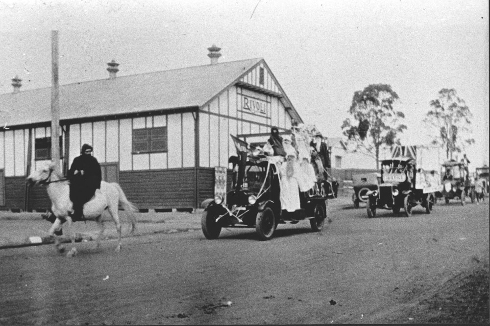 Back to Blacktown week celebrations in Main Street, Blacktown