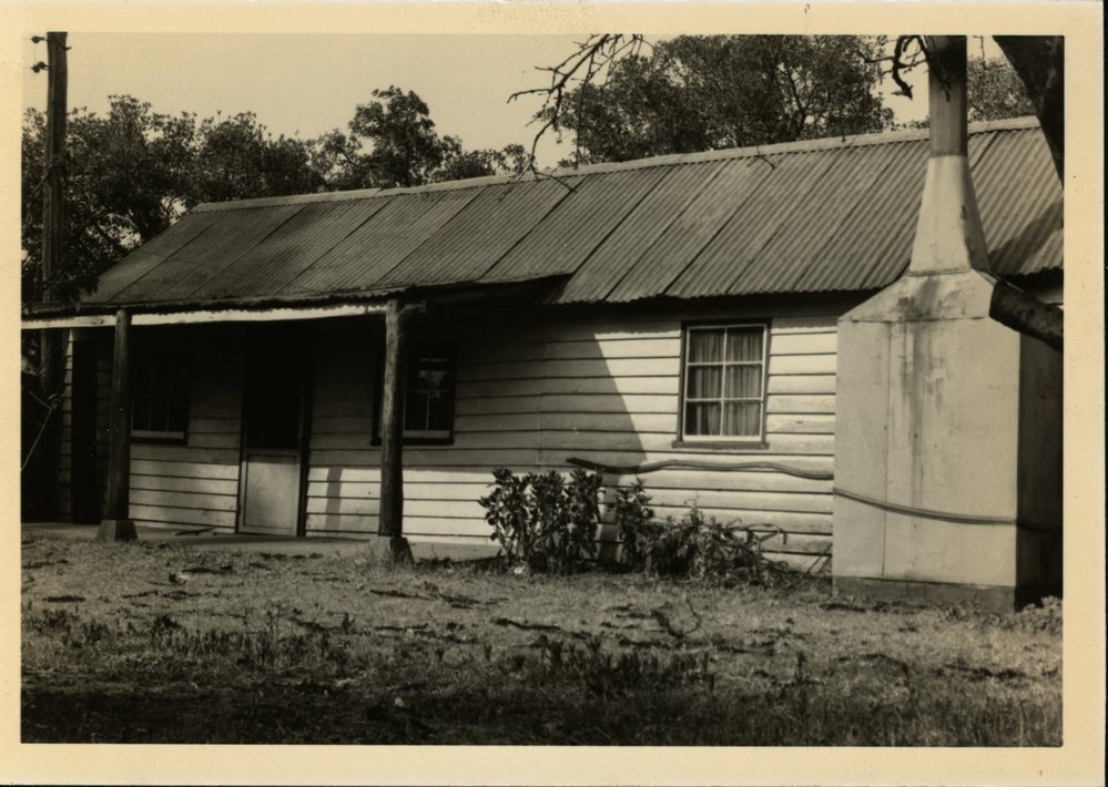 Bella Vista Farm original homestead, Bella Vista